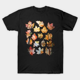 Autumn Leaves T-Shirt